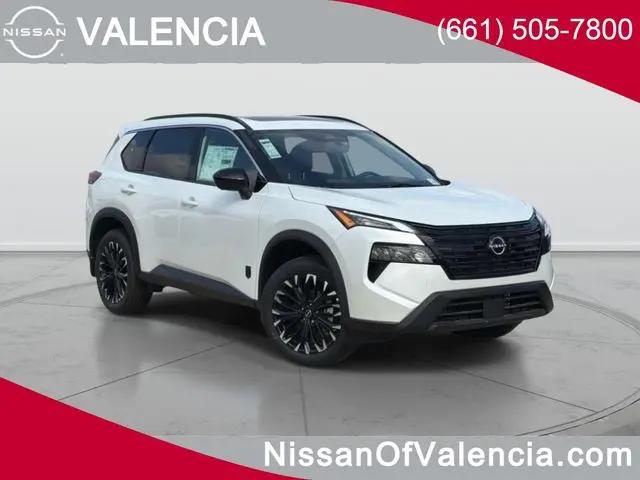 2026 Nissan Rogue Dark Armor for sale in Valencia, CA