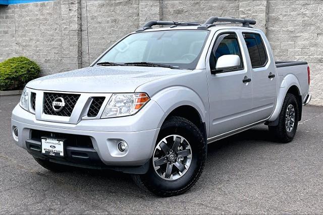 2021 Nissan Frontier Crew Cab PRO-4X 4x4 for sale in Klamath Falls, OR