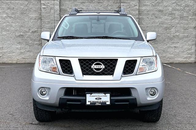 2021 Nissan Frontier Crew Cab PRO-4X 4x4