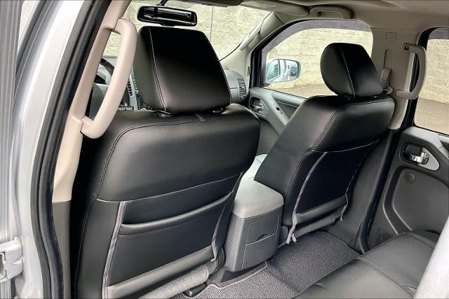 2021 Nissan Frontier Crew Cab PRO-4X 4x4