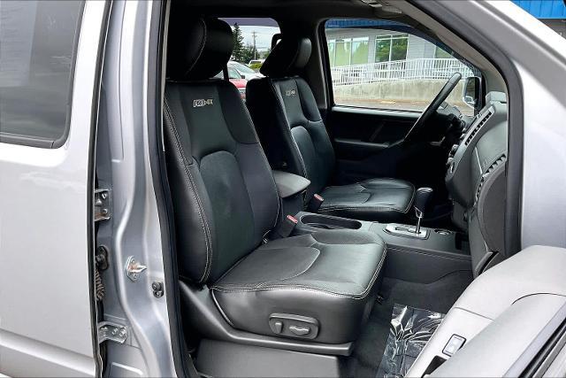 2021 Nissan Frontier Crew Cab PRO-4X 4x4