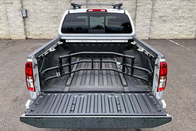 2021 Nissan Frontier Crew Cab PRO-4X 4x4