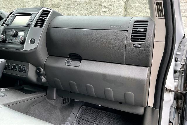 2021 Nissan Frontier Crew Cab PRO-4X 4x4