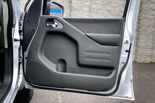 2021 Nissan Frontier Crew Cab PRO-4X 4x4