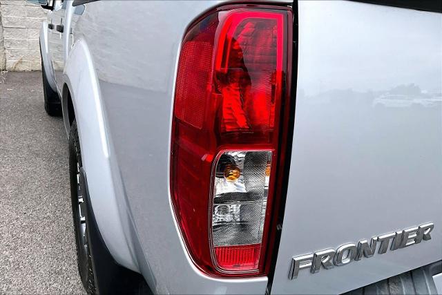 2021 Nissan Frontier Crew Cab PRO-4X 4x4