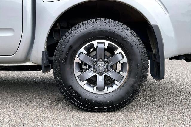 2021 Nissan Frontier Crew Cab PRO-4X 4x4