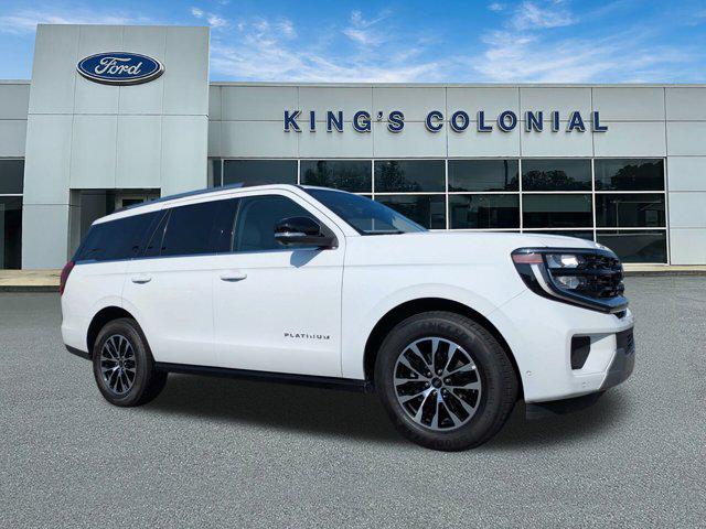 2025 Ford Expedition Platinum for sale in Brunswick, GA