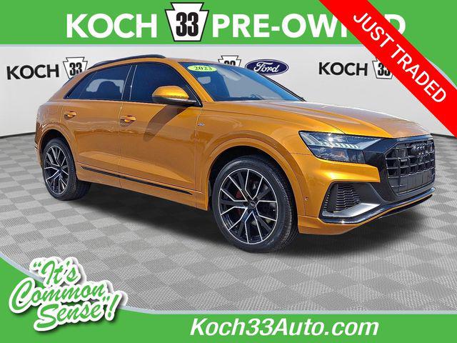 2023 Audi Q8 Premium Plus 55 TFSI quattro Tiptronic for sale in Easton, PA