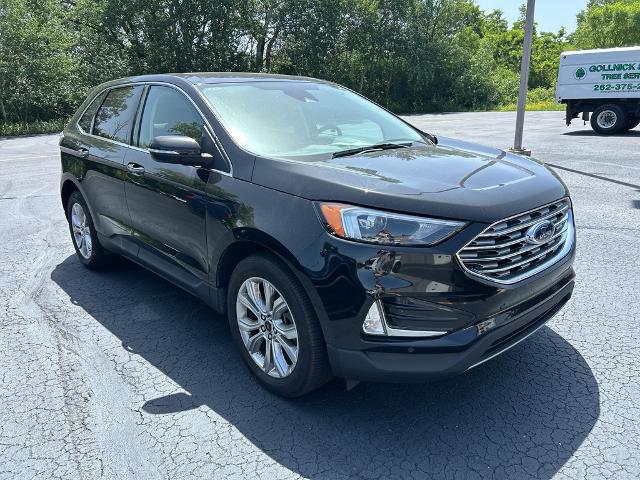 2024 Ford Edge Titanium for sale in Saukville, WI