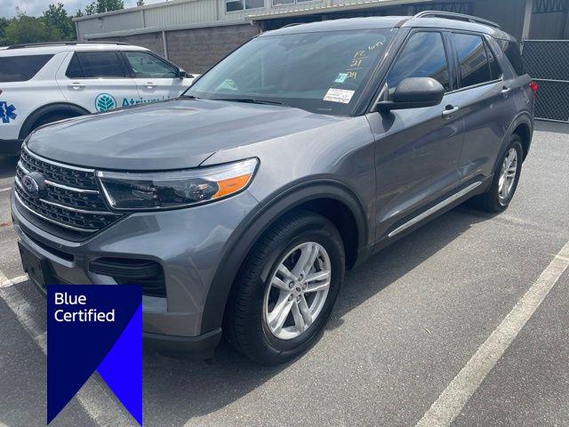 2024 Ford Explorer XLT for sale in Mooresville, NC
