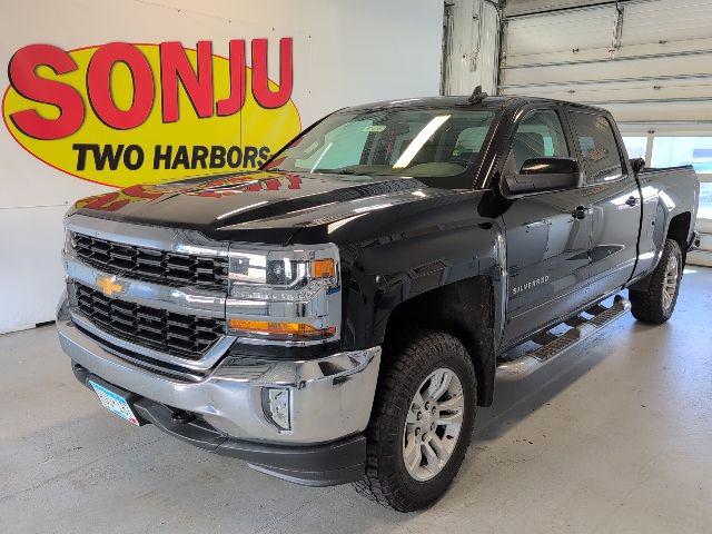 2018 Chevrolet Silverado 1500 1LT for sale in Two Harbors, MN