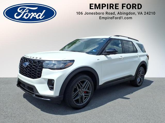 2025 Ford Explorer ST-Line for sale in Abingdon, VA