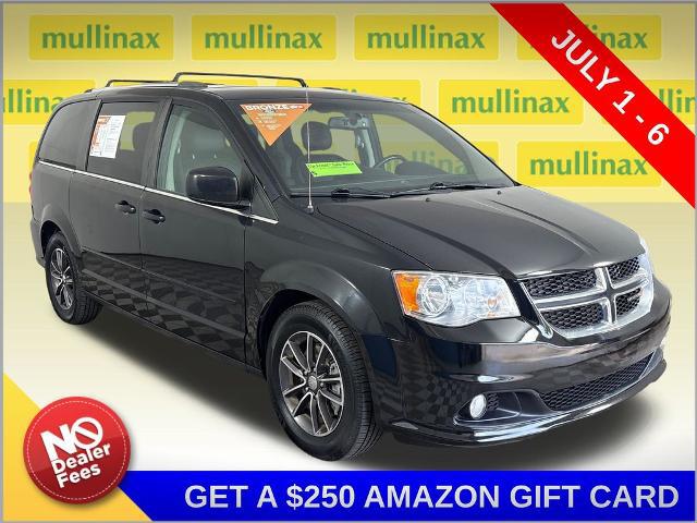 2017 Dodge Grand Caravan SXT for sale in Vero Beach, FL