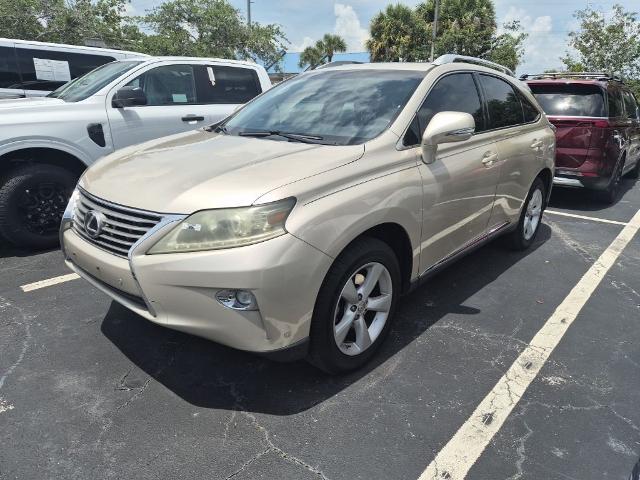 2015 Lexus RX 350 Base for sale in Vero Beach, FL