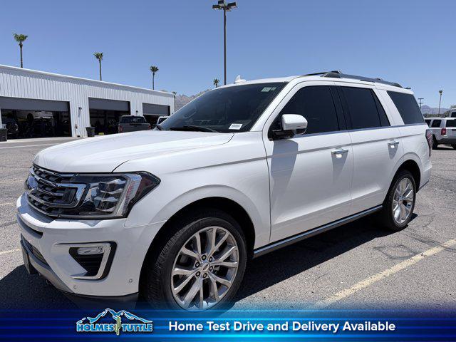 2019 Ford Expedition Limited for sale in Tucson, AZ