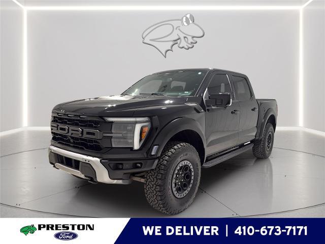 2024 Ford F-150 Raptor for sale in Hurlock, MD