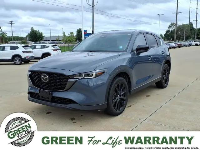 2024 Mazda CX-5 2.5 S Carbon Edition for sale in Springfield, IL