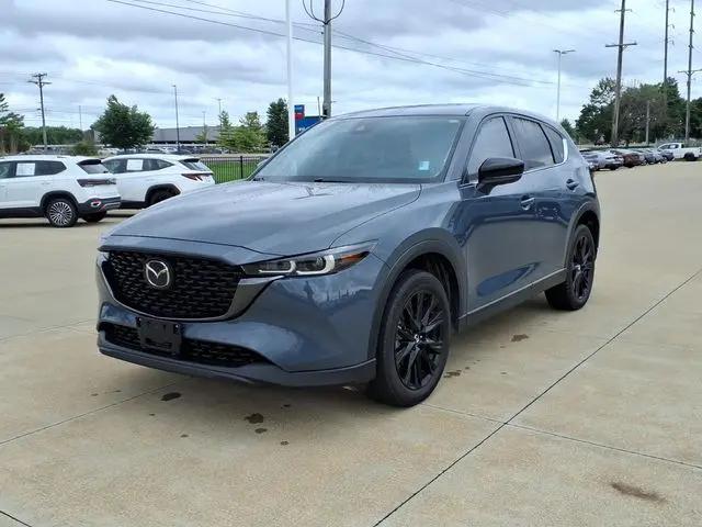 2024 Mazda CX-5 2.5 S Carbon Edition for sale in Springfield, IL