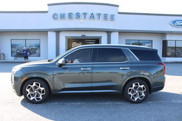 2022 Hyundai Palisade Calligraphy for sale in Dahlonega, GA