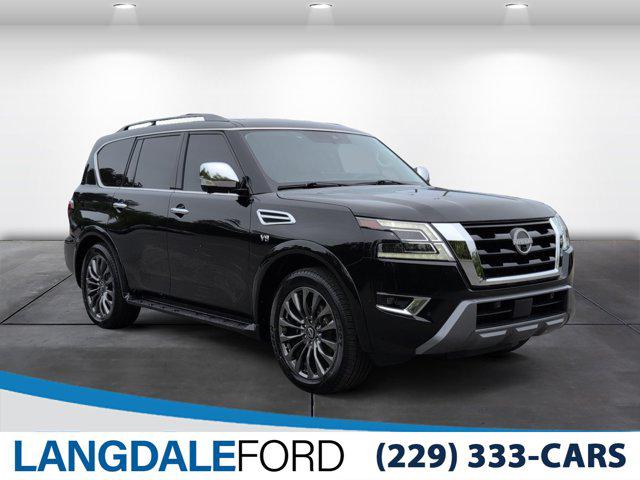 2022 Nissan Armada Platinum 2WD for sale in Valdosta, GA