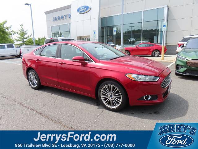 2014 Ford Fusion SE for sale in Leesburg, VA