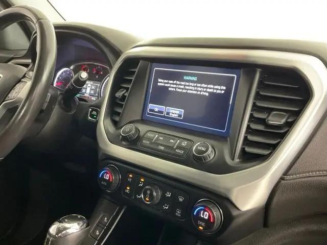 2019 GMC Acadia SLT-1