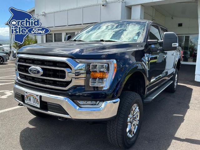 2022 Ford F-150 XLT for sale in Hilo, HI