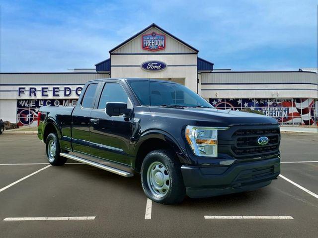 2021 Ford F-150 XL for sale in Mcalester, OK