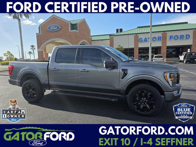 2023 Ford F-150 XLT for sale in Seffner, FL