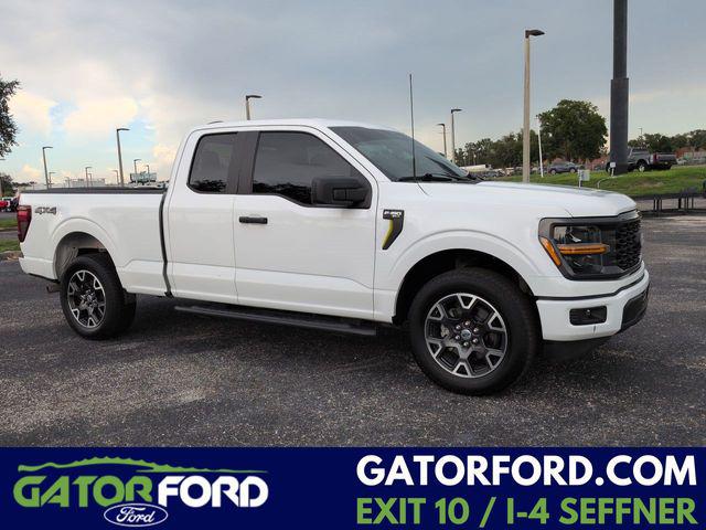 2024 Ford F-150 STX for sale in Seffner, FL