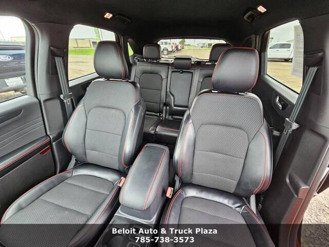 2024 Ford Escape ST-Line