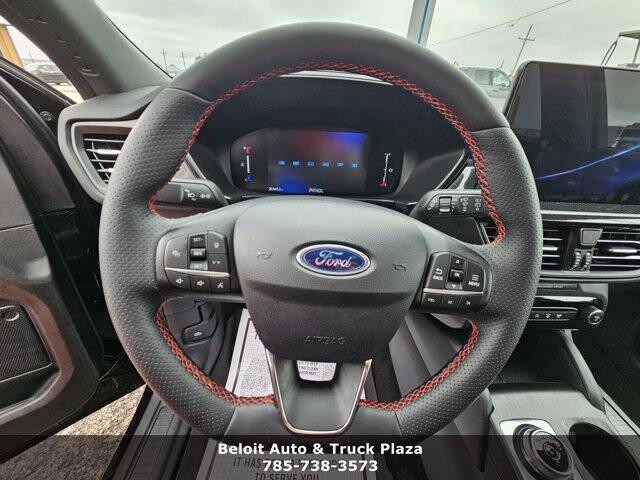 2024 Ford Escape ST-Line