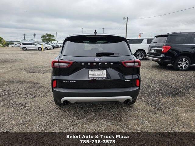 2024 Ford Escape Active