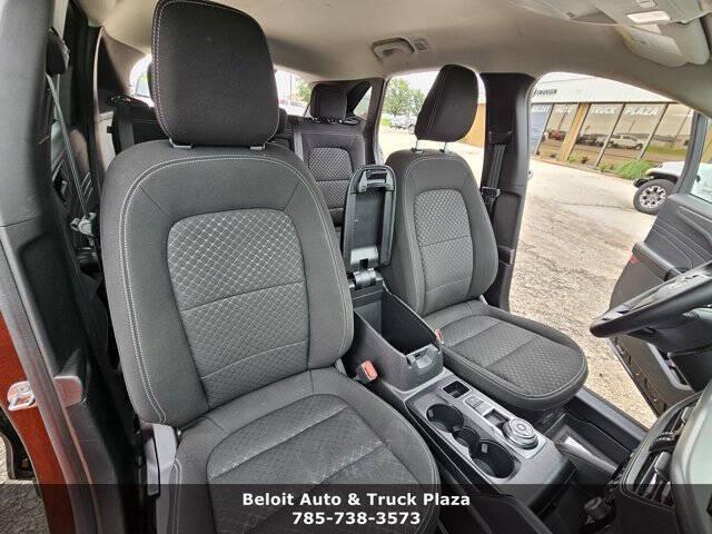 2024 Ford Escape Active