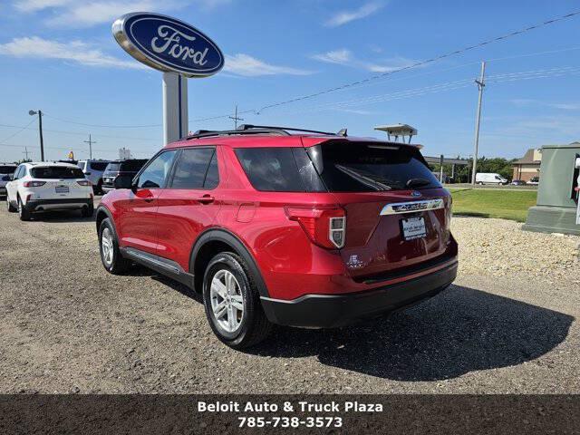 2024 Ford Explorer XLT