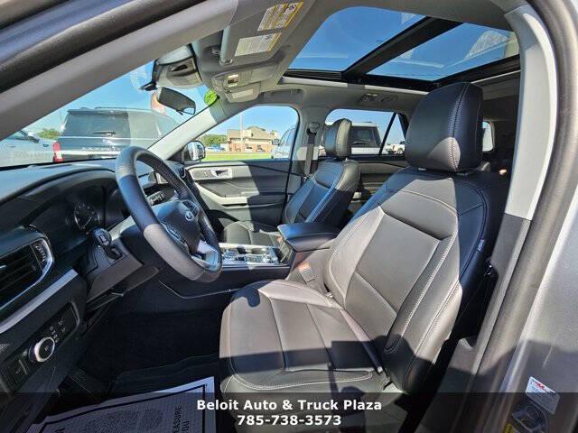 2024 Ford Explorer XLT