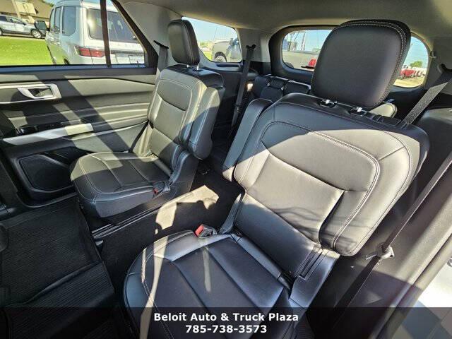 2024 Ford Explorer XLT