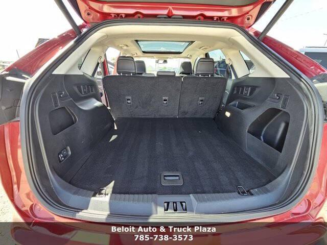 2024 Ford Edge SEL