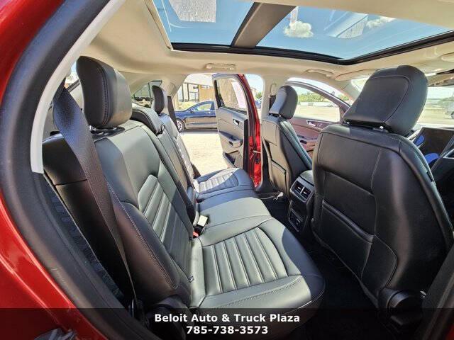 2024 Ford Edge SEL