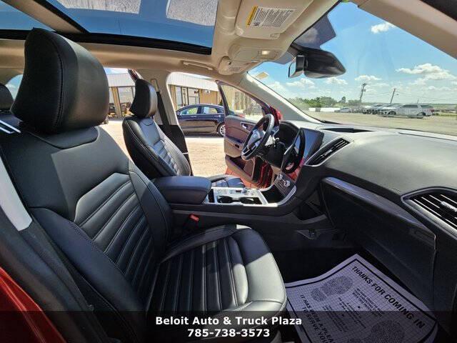 2024 Ford Edge SEL