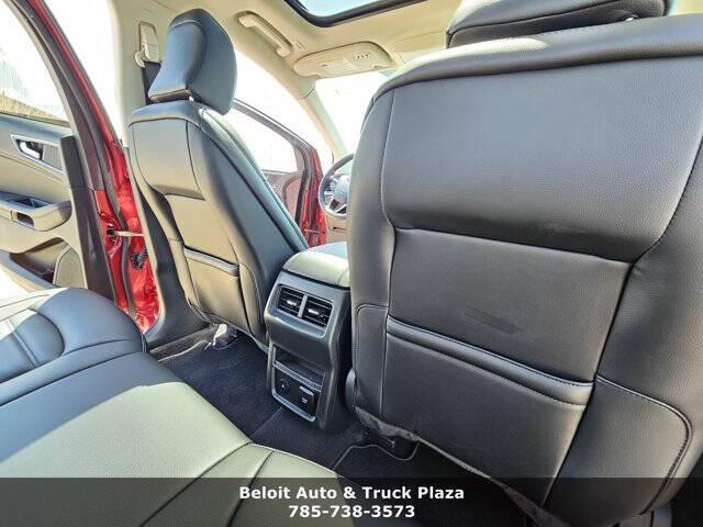 2024 Ford Edge SEL