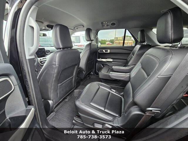 2024 Ford Explorer XLT