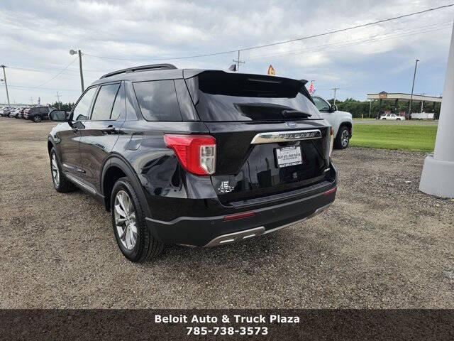 2024 Ford Explorer XLT