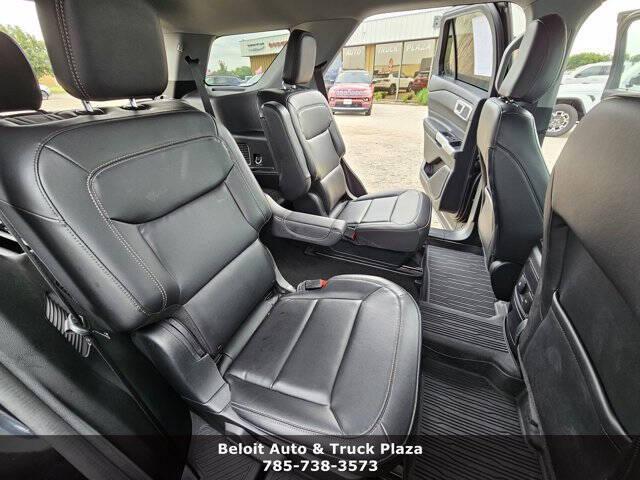2024 Ford Explorer XLT