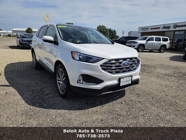 2024 Ford Edge Titanium