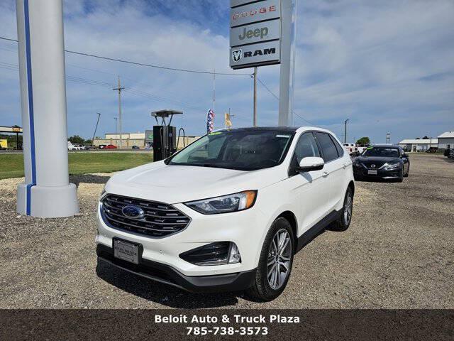 2024 Ford Edge Titanium