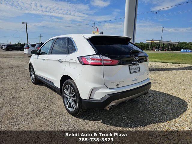 2024 Ford Edge Titanium