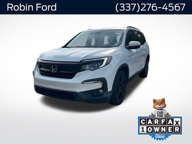 2021 Honda Pilot 2WD Special Edition for sale in Jeanerette, LA