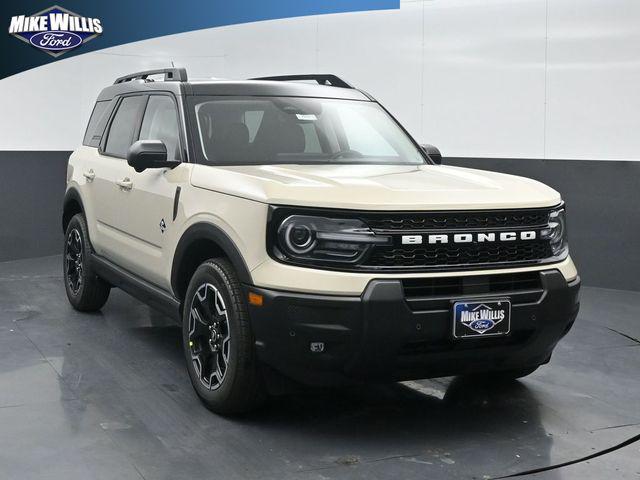 2025 Ford Bronco Sport Outer Banks for sale in Sulphur, LA