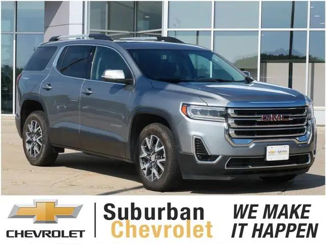 2023 GMC Acadia AWD SLT for sale in Eden Prairie, MN